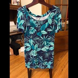 COPY - Like new cotton stretchy dress from Tommy Bahama S